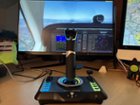 Turtle Beach VelocityOne Flightstick Universal Simulation Controller for  Xbox Series X and Windows PCs Black TBS-0722-05 - Best Buy