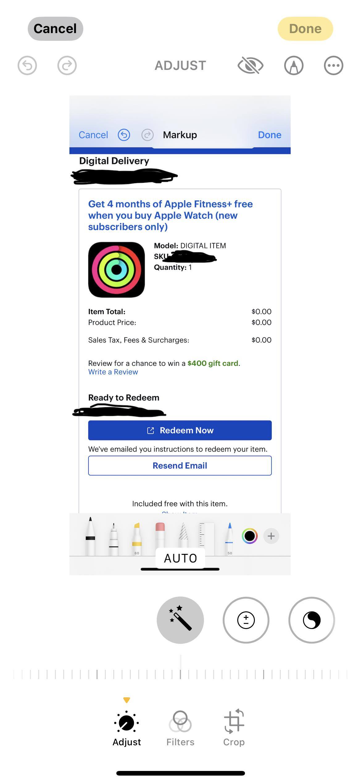 Customer provided image, click to load a larger version