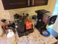 Ninja - DualBrew 12-Cup Specialty Coffee System with K-cup compatibility, 4  brew styles, and Frother - Black/Silver for Sale in Shoreline, WA - OfferUp