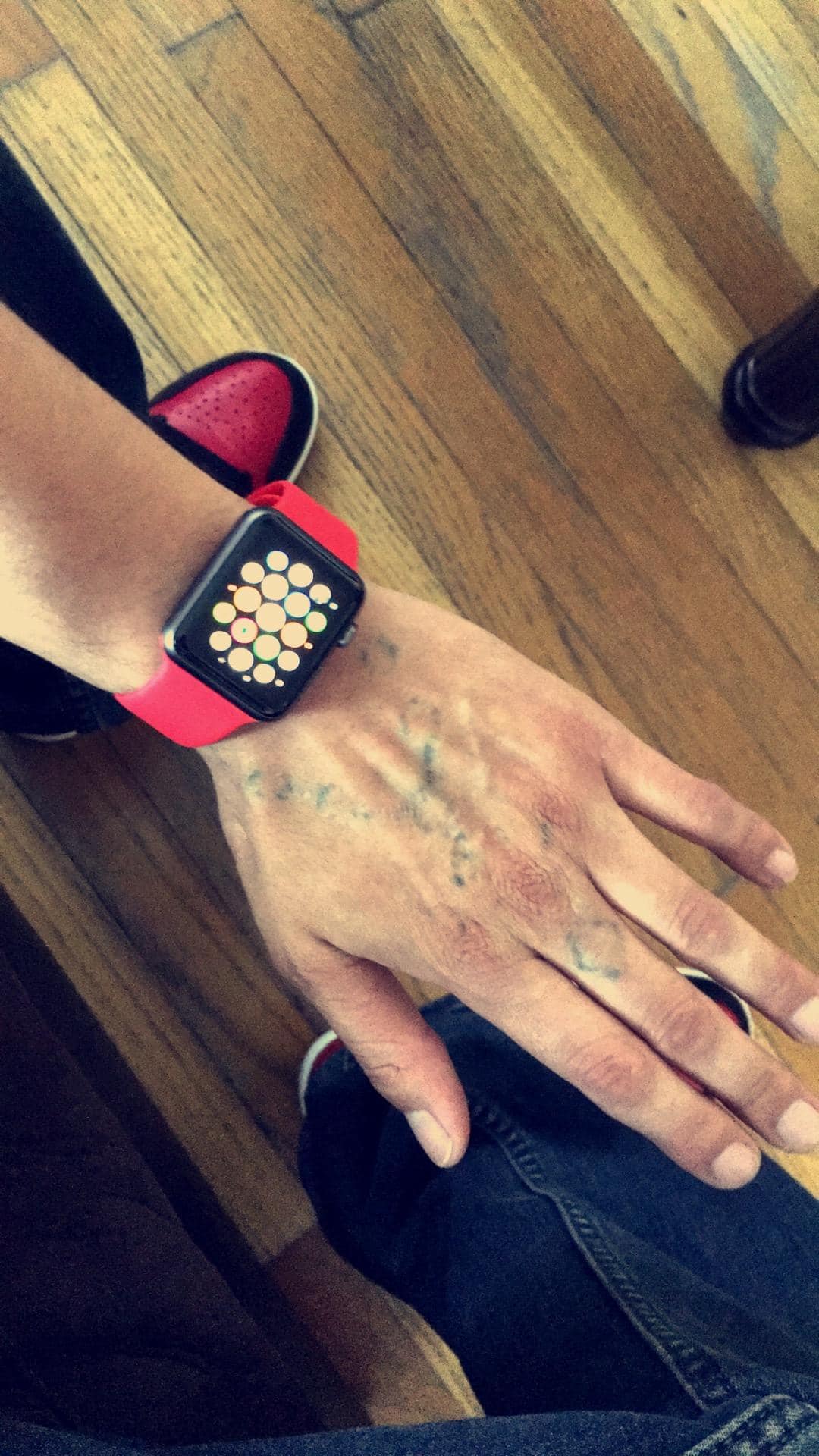 Customer provided image, click to load a larger version