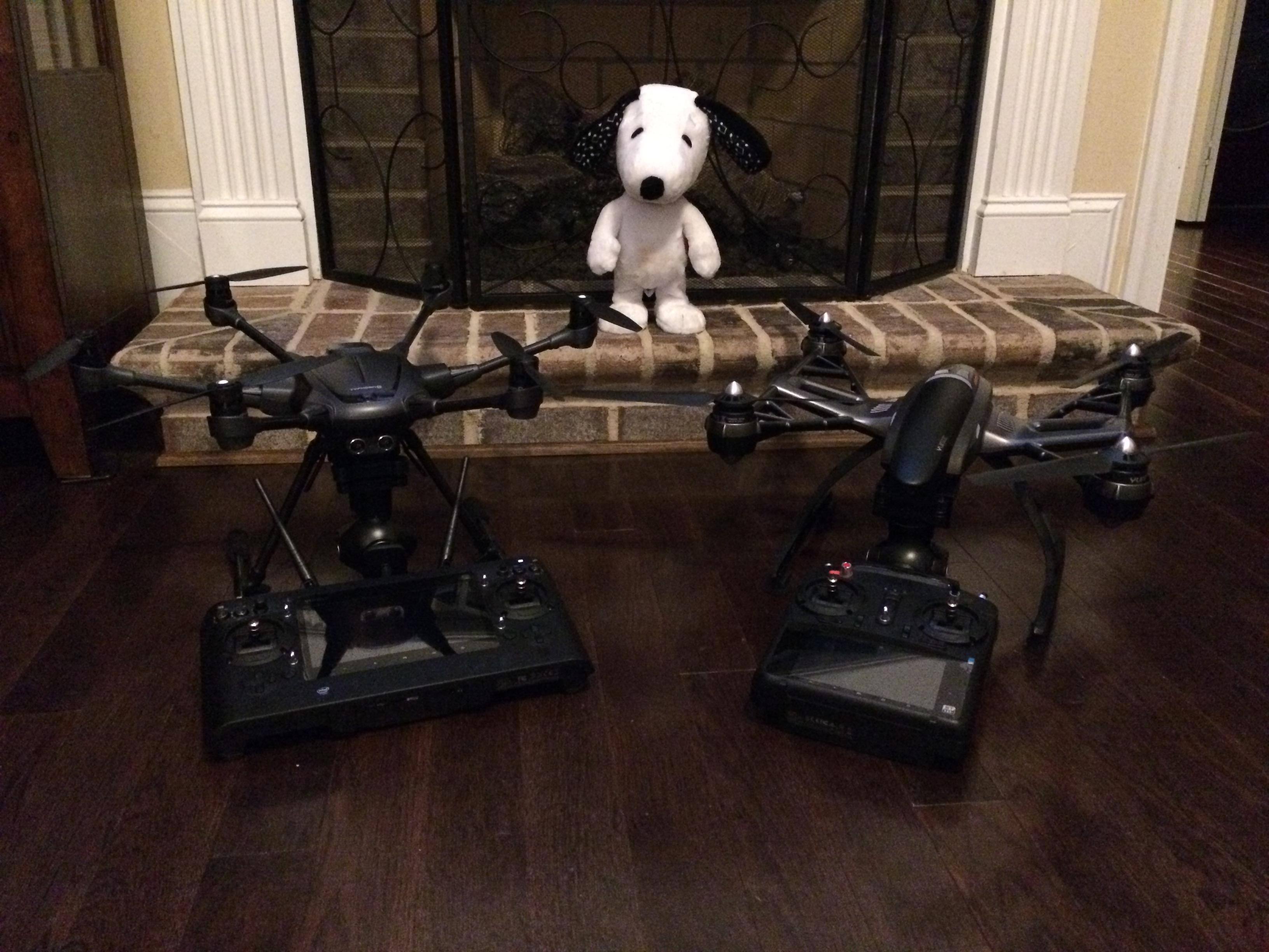 Great Drones, click to load a larger version