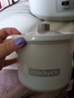 Holds 2 cups of food/liquid, click to load a larger version