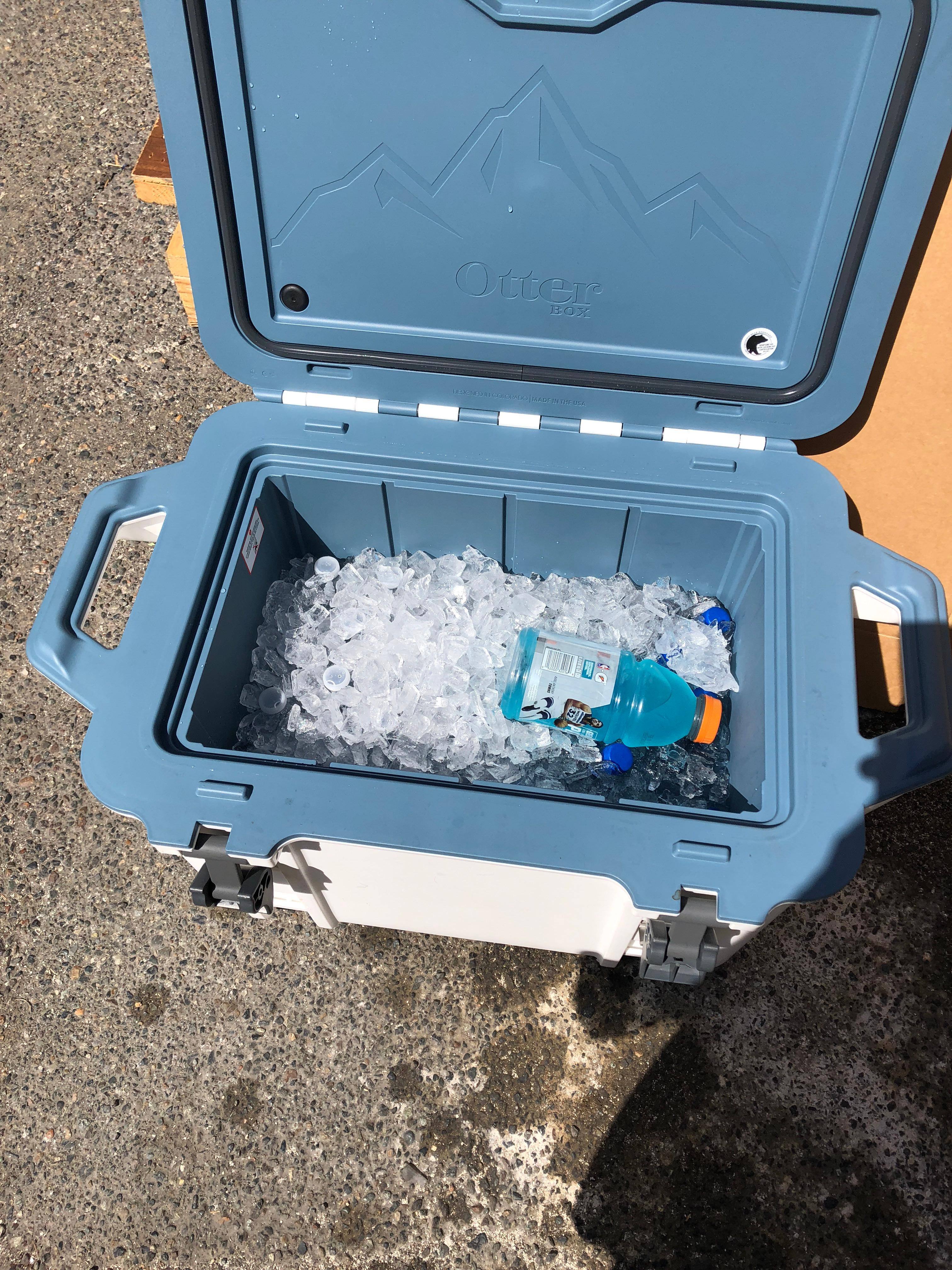 OtterBox Venture 45 Quart Cooler Ridgeline 77-54463 - Best Buy