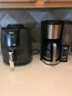 Nicely matches my air fryer, click to load a larger version