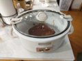 Crock-Pot Crockpot 7 qt. Programmable Slow Cooker with Locking Lid and  Little Dipper Mushroom 2157188 - Best Buy