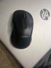 Best Buy: Logitech M510 Wireless Optical Ambidextrous Mouse Blue