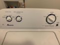 Amana 6.5 Cu. Ft. Electric Dryer with Automatic Dryness Control White  NED4655EW - Best Buy