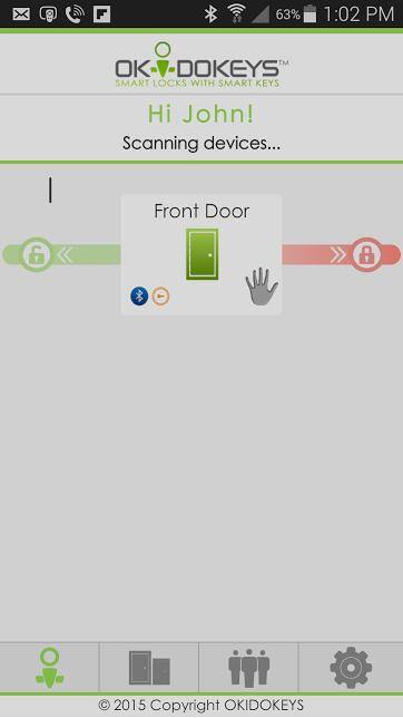See black verticale line? You need to close and re-open app, click to load a larger version