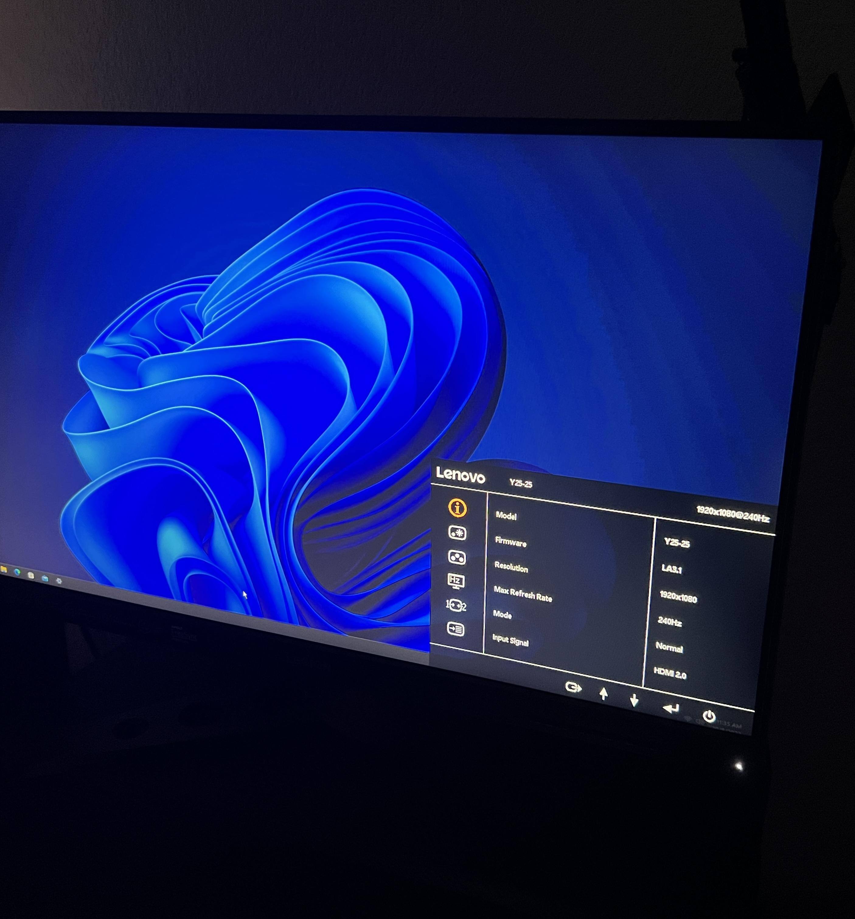 Lenovo Legion Y25 25 24.5
