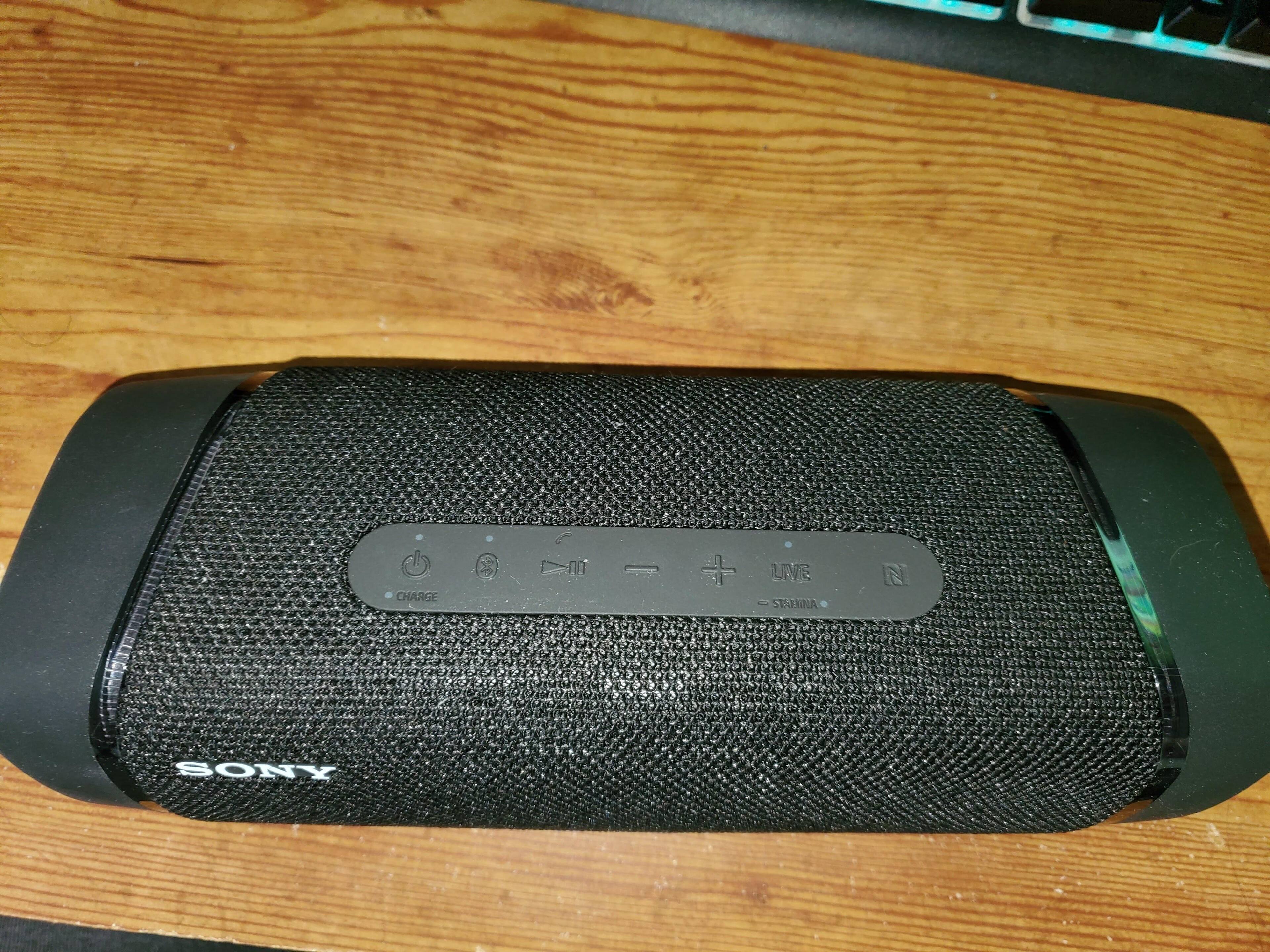 Controls, click to load a larger version