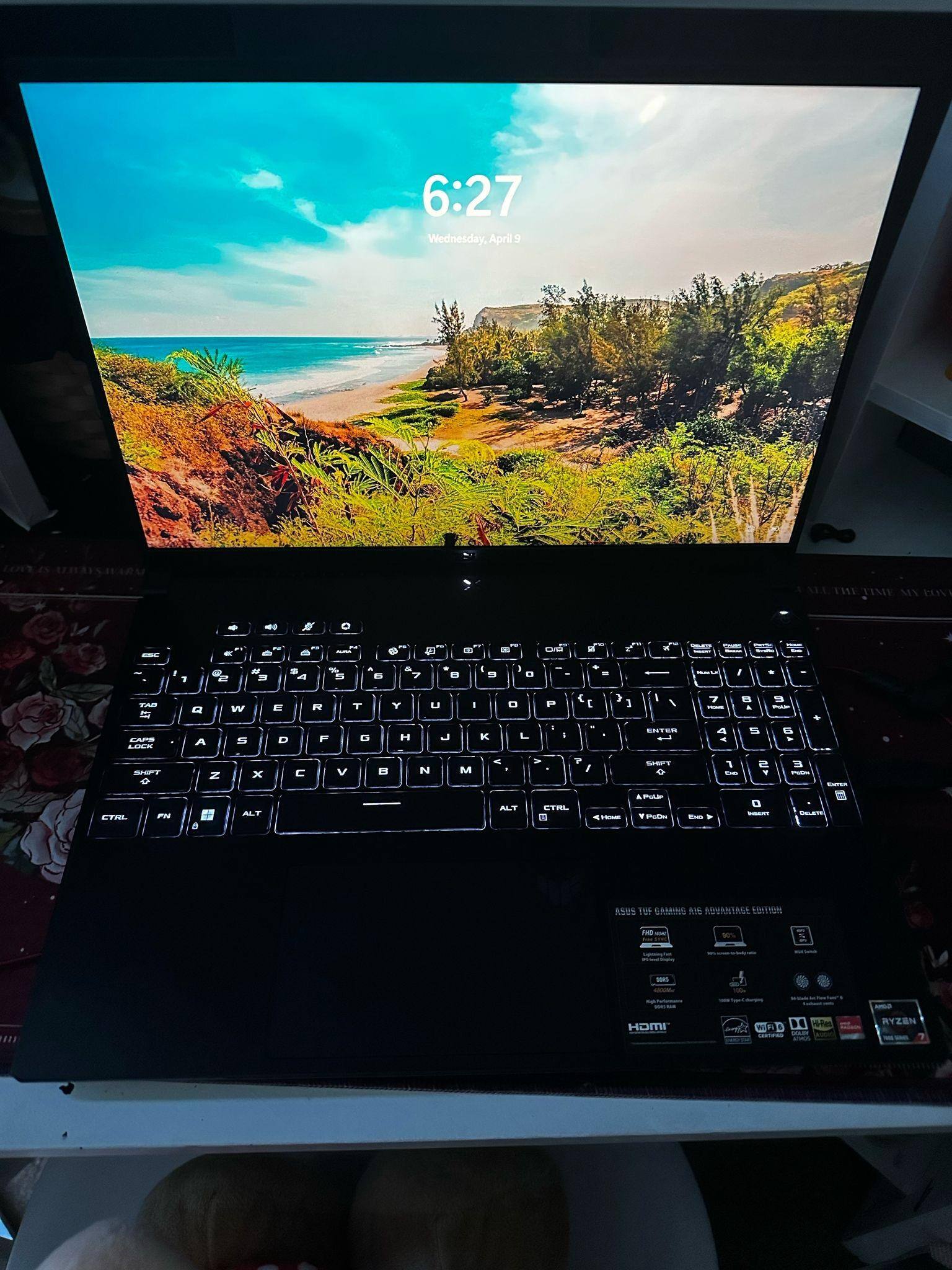 Customer provided, click to load a larger version