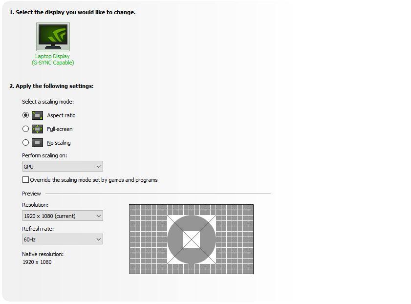 This model DOES come with G-Sync, click to load a larger version
