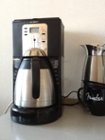 Mr. Coffee 10-Cup Programmable Coffeemaker Silver FTTX95-1 - Best Buy