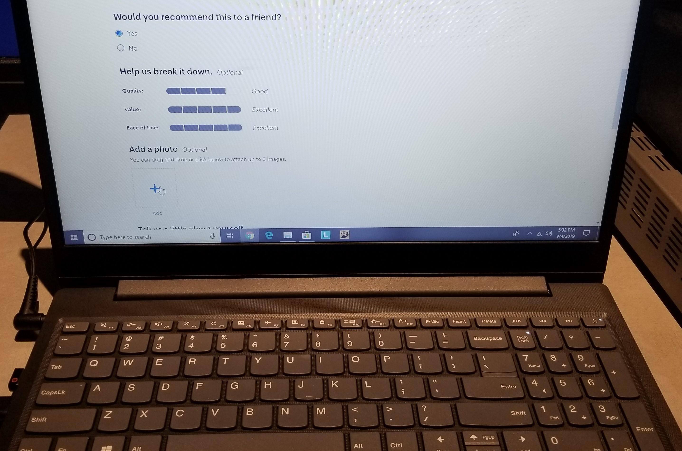 Customer provided image, click to load a larger version