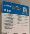 Crucial P310 2TB PCIe Gen4 2280 NVMe M.2 SSD CT2000P310SSD8 - Best Buy
