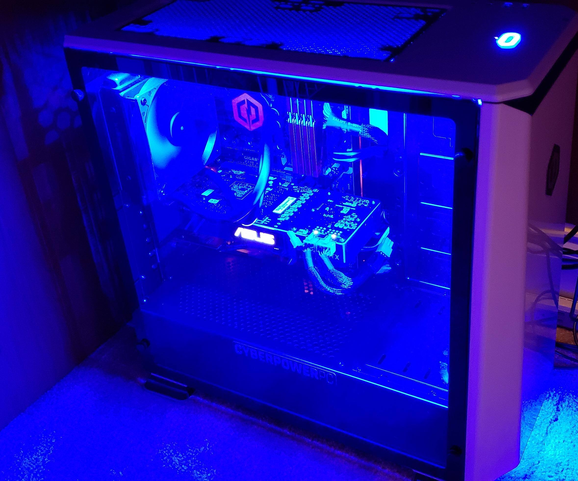 TSUKUMO　Corei7 6800K GTX1080 16GB SSD240 Amazon.com: ZOTAC GeForce GTX 1080 Ti ArcticStorm 11GB GDDR5X 352