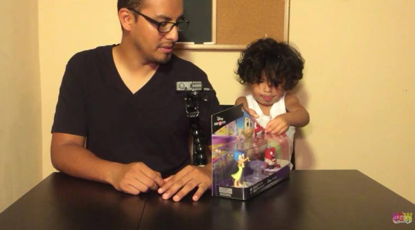 Disney Infinity 3.0 Insede Out, click to load a larger version