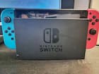 Best Buy: Nintendo Geek Squad Certified Refurbished Switch 32GB Console  Gray Joy-Con GSRF HACSKAAAA