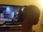 Yea, baby! Nice Headset!, click to load a larger version