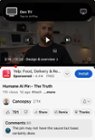 AirPlay with apps like YouTube works well. (It can even turn on the TV) I still find the technology in general isn't great for mirroring videos playing in safari, even from a MacBook Pro. Not an issue with the TV., click to load a larger version