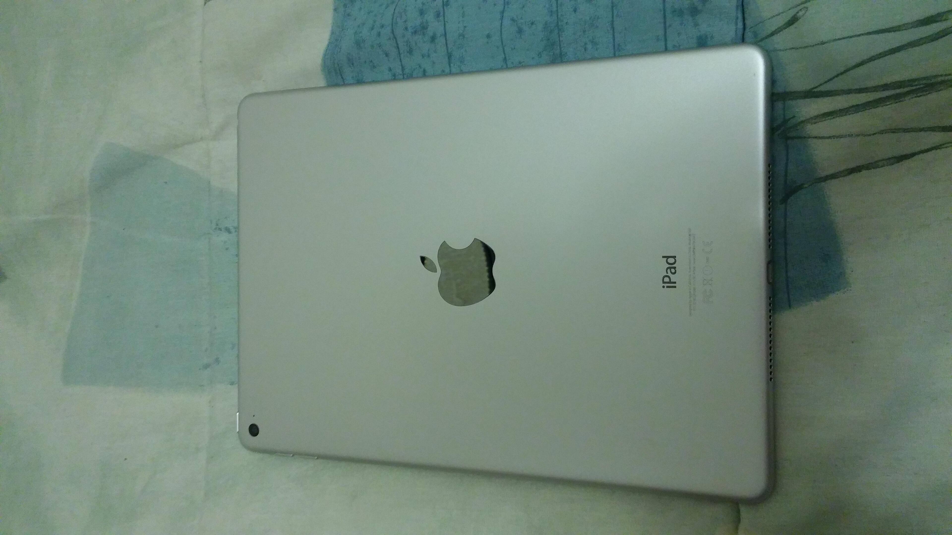 Apple iPad Air 2 Wi Fi 128GB Silver MGTY2LL/A - Best Buy