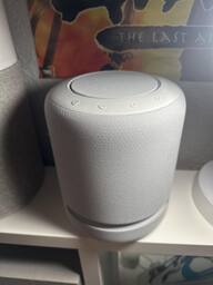 Amazon Echo Studio Hi Res Smart Speaker with Dolby Atmos and Amazon Echo Studio Hi Res Smart Speaker with Dolby Atmos and