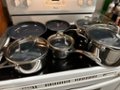 ZWILLING Clad CFX 10pc Ceramic Nonstick Cookware Set — Las Cosas Kitchen  Shoppe