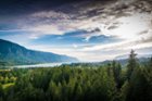 Beacon Rock State park, click to load a larger version