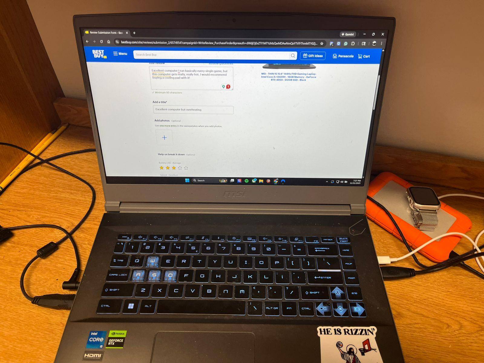 Customer provided, click to load a larger version