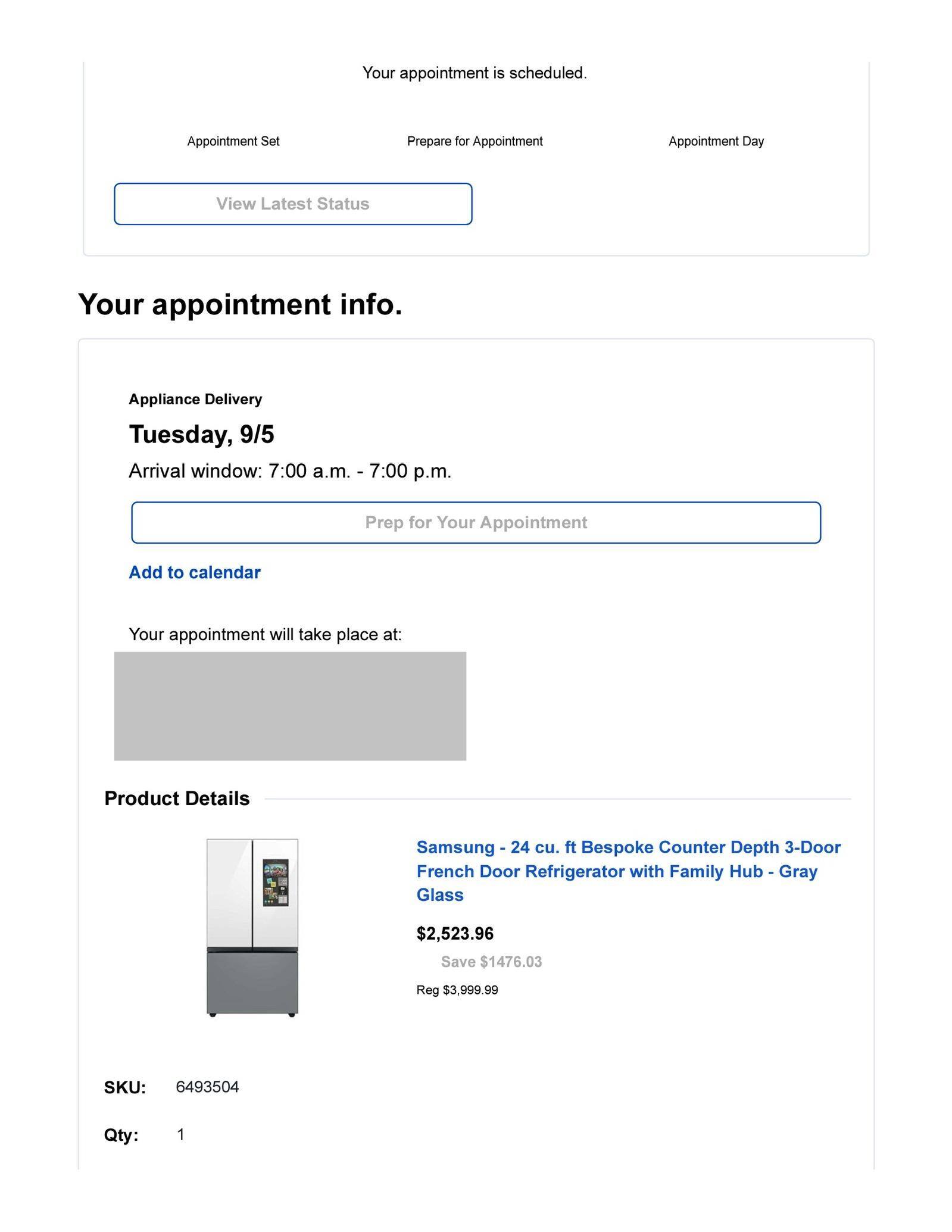 Customer provided, click to load a larger version