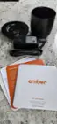Out of the box: Includes mug, charging coaster, charger, and information/manual, click to load a larger version