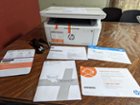 What I pulled from the box (Unboxing), click to load a larger version
