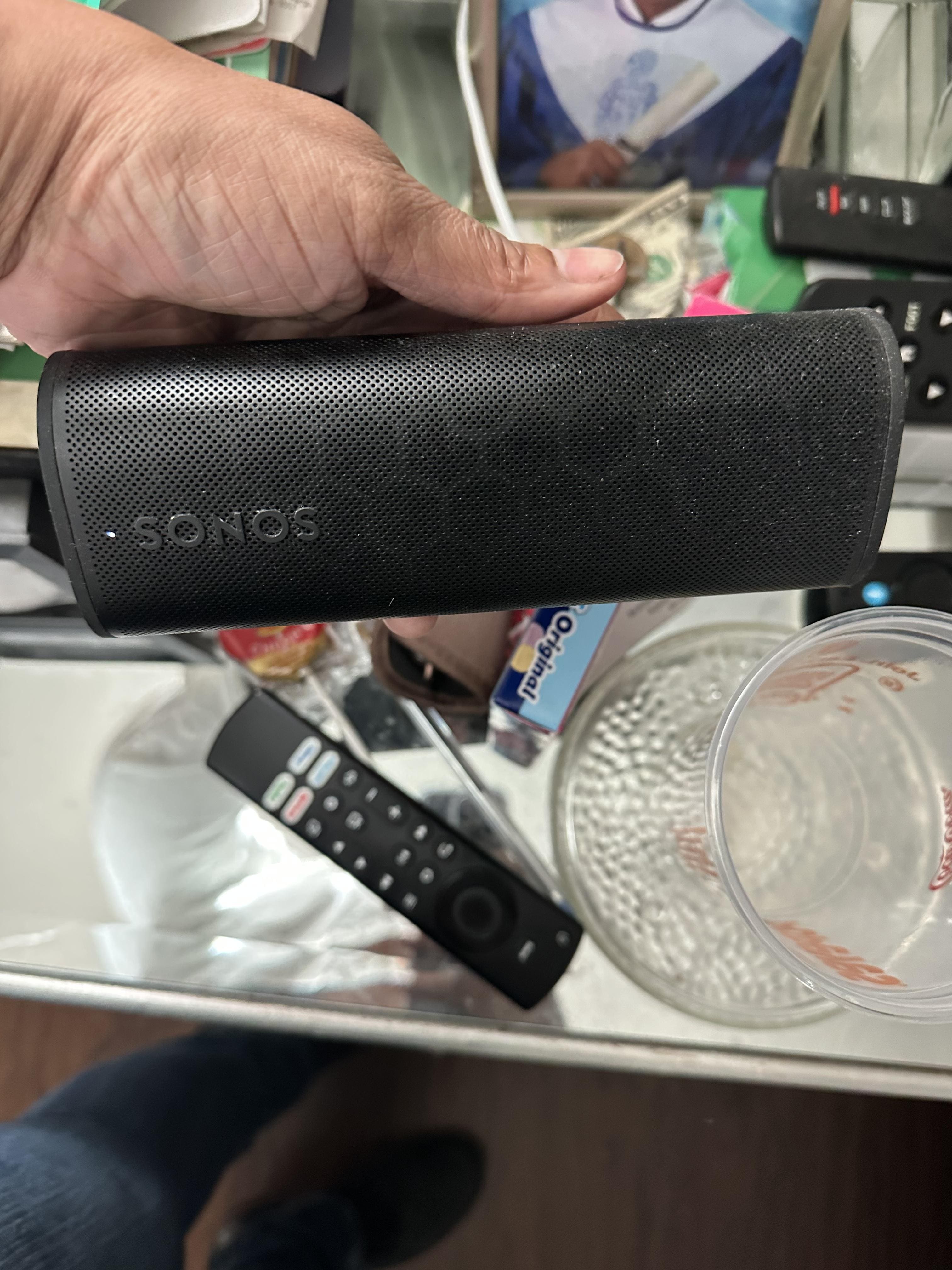 Sonos Roam 2 Portable Smart Speaker with Waterproof and Dustproof