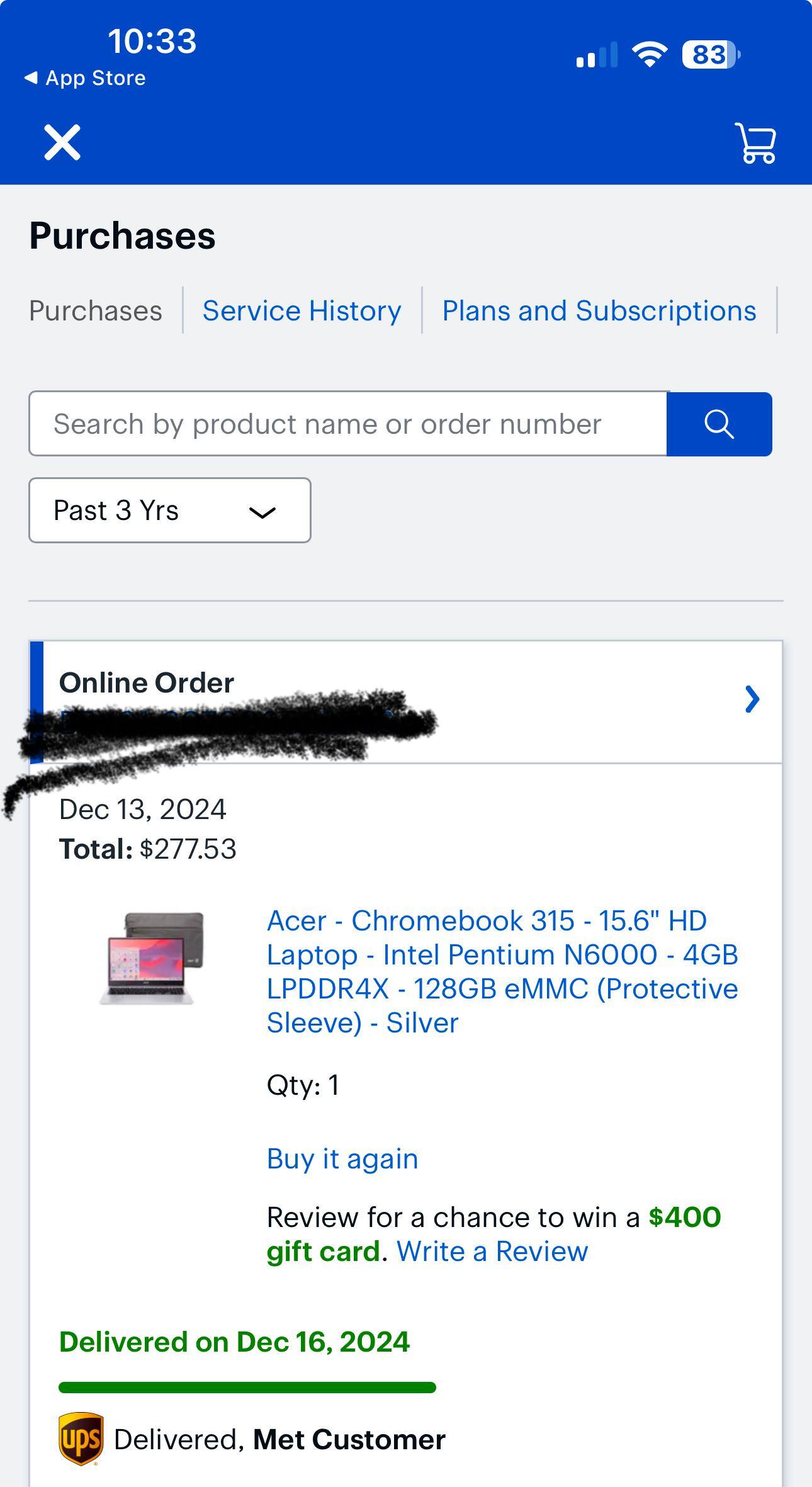 Customer provided, click to load a larger version