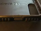 rubber above power switch button peeling off, click to load a larger version