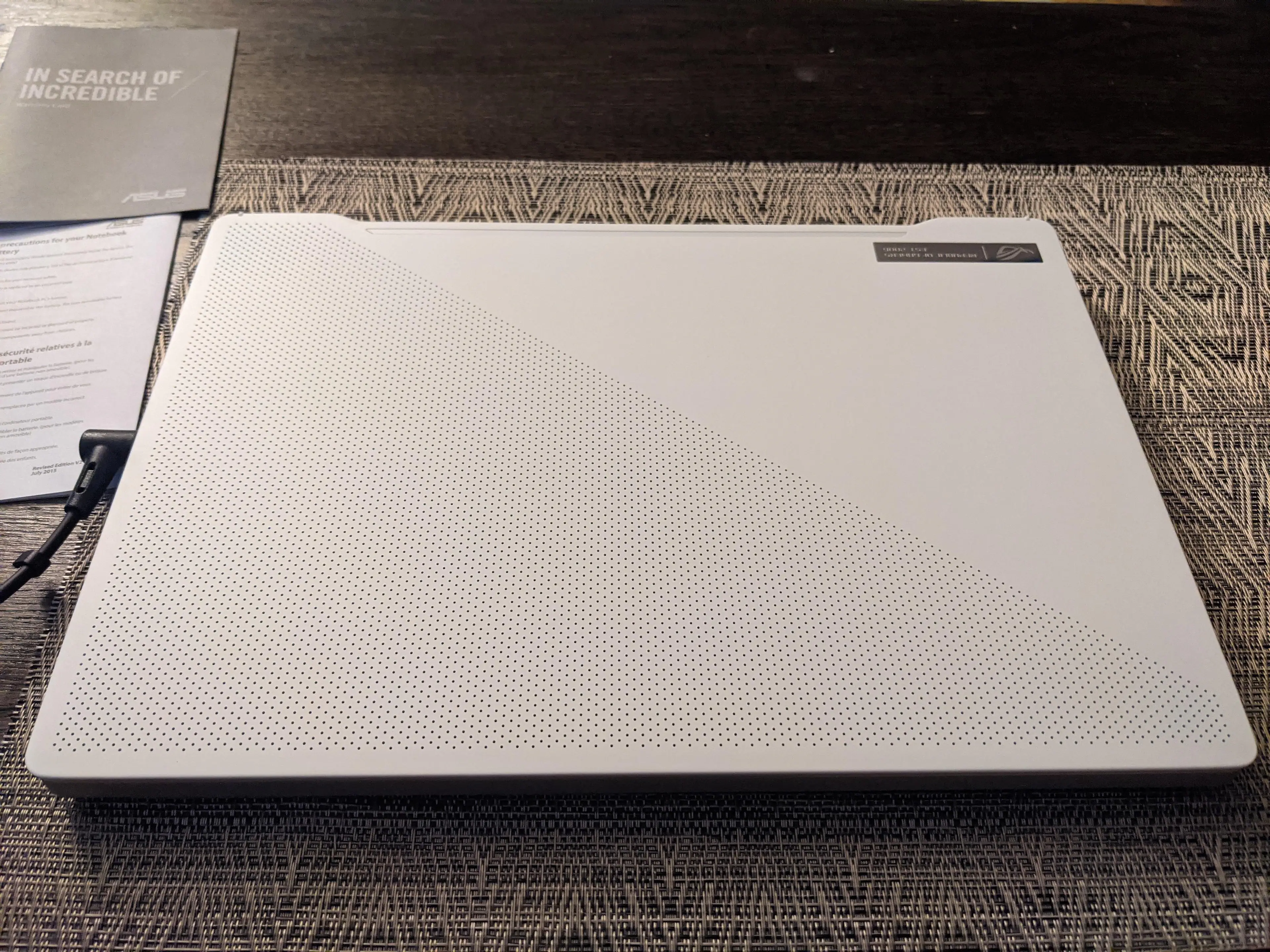 Customer provided, click to load a larger version