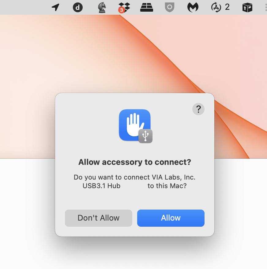 no driver needed, just give permission to connect, click to load a larger version