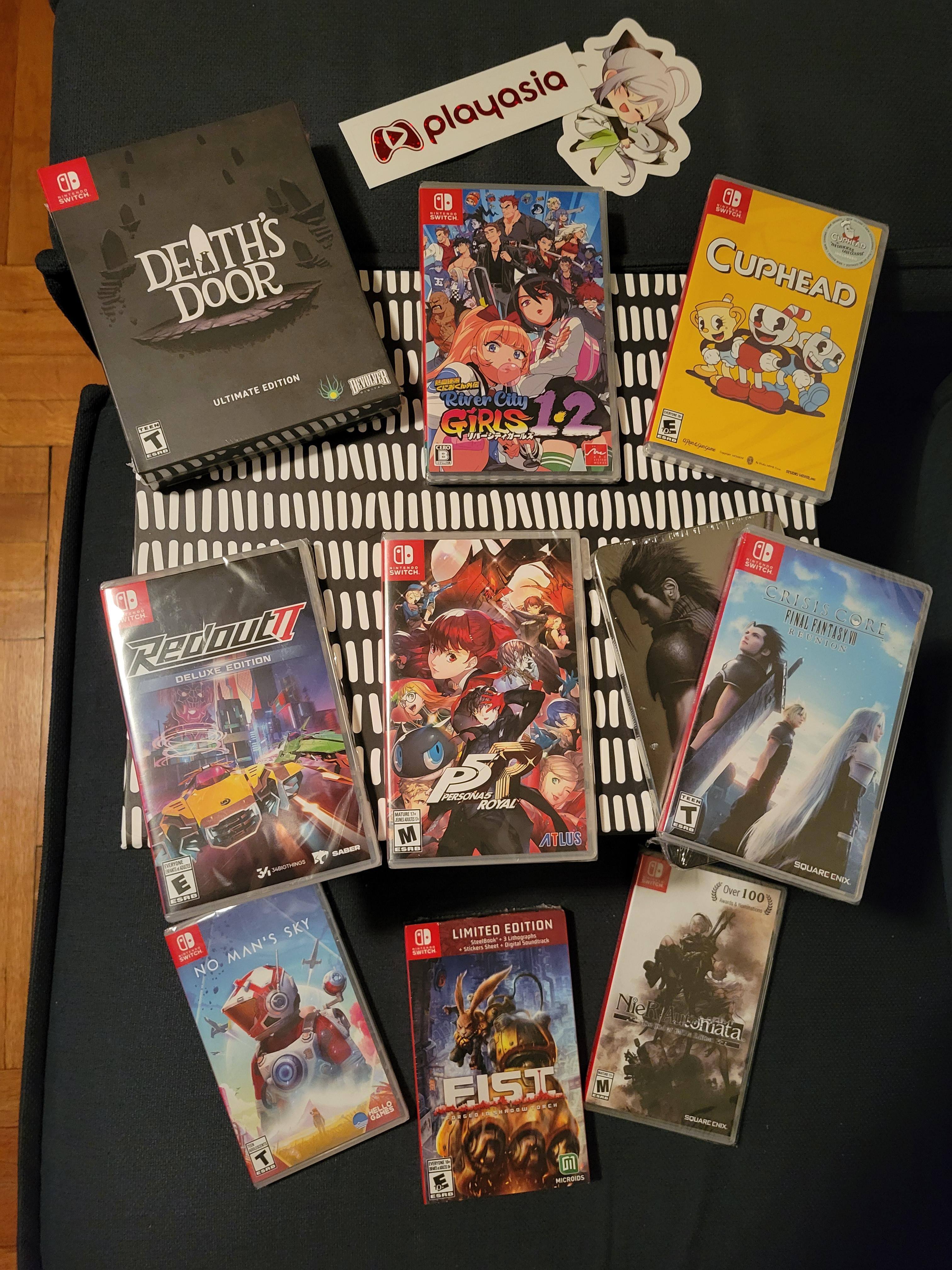 Death´s Door Ultimate Edition Nintendo Switch, Nintendo