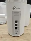 The connectivity goes beyond wireless, on the back of each node is 3 ethernet ports: 10Gbps, 2.5Gbps, and 1Gbps plus a USB-A 3.0 port.  The nodes work great as access points for devices that do not have their own wireless or are USB based., click to load a larger version