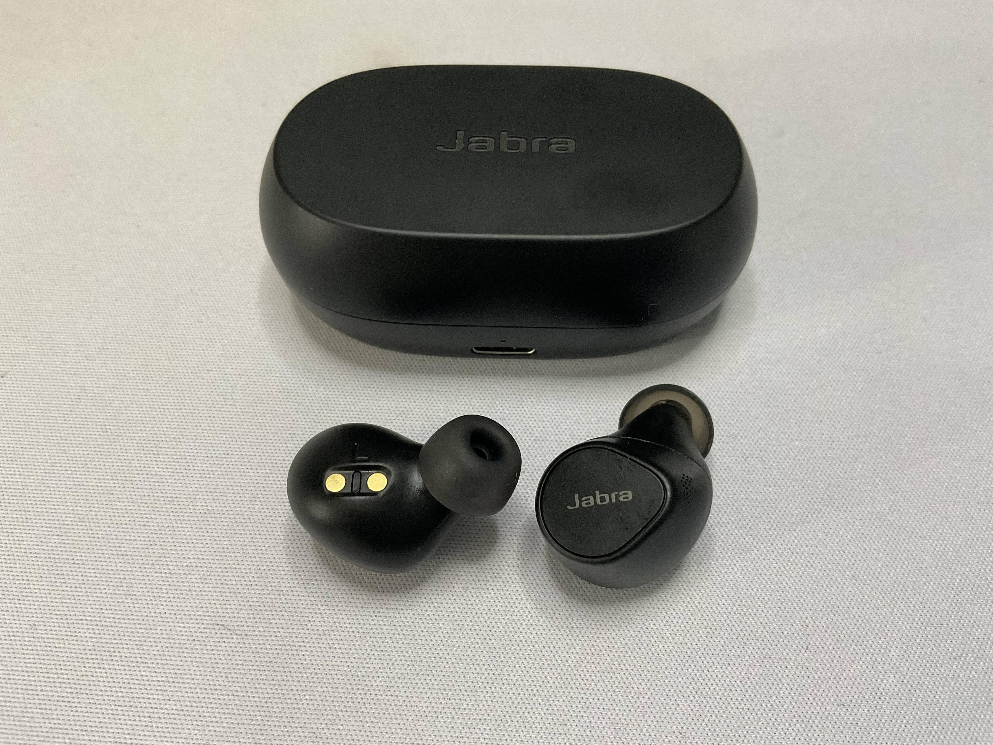 Jabra Elite 7 Pro チタニウムブラック Get support for your Jabra product