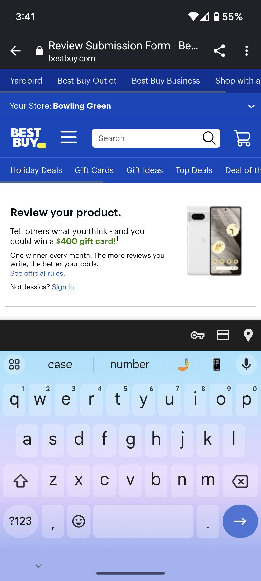 Customer provided, click to load a larger version