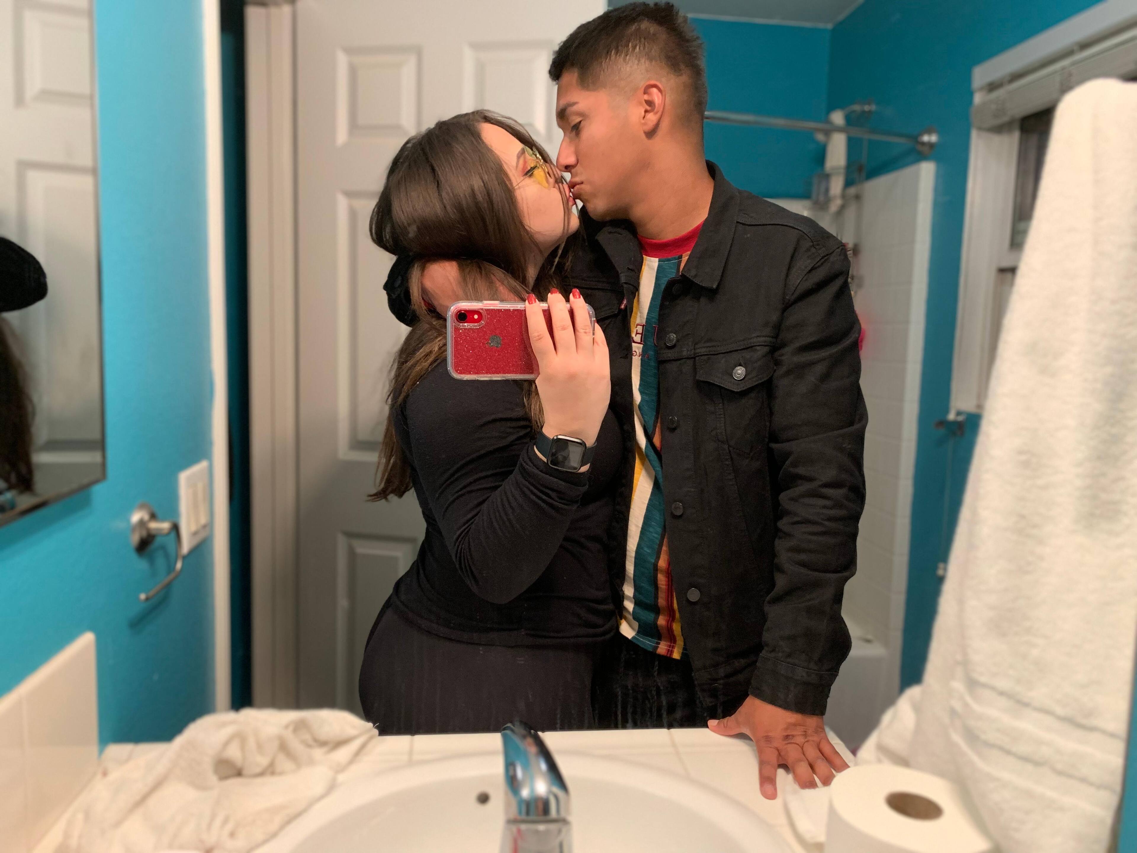 New year New phone case, click to load a larger version