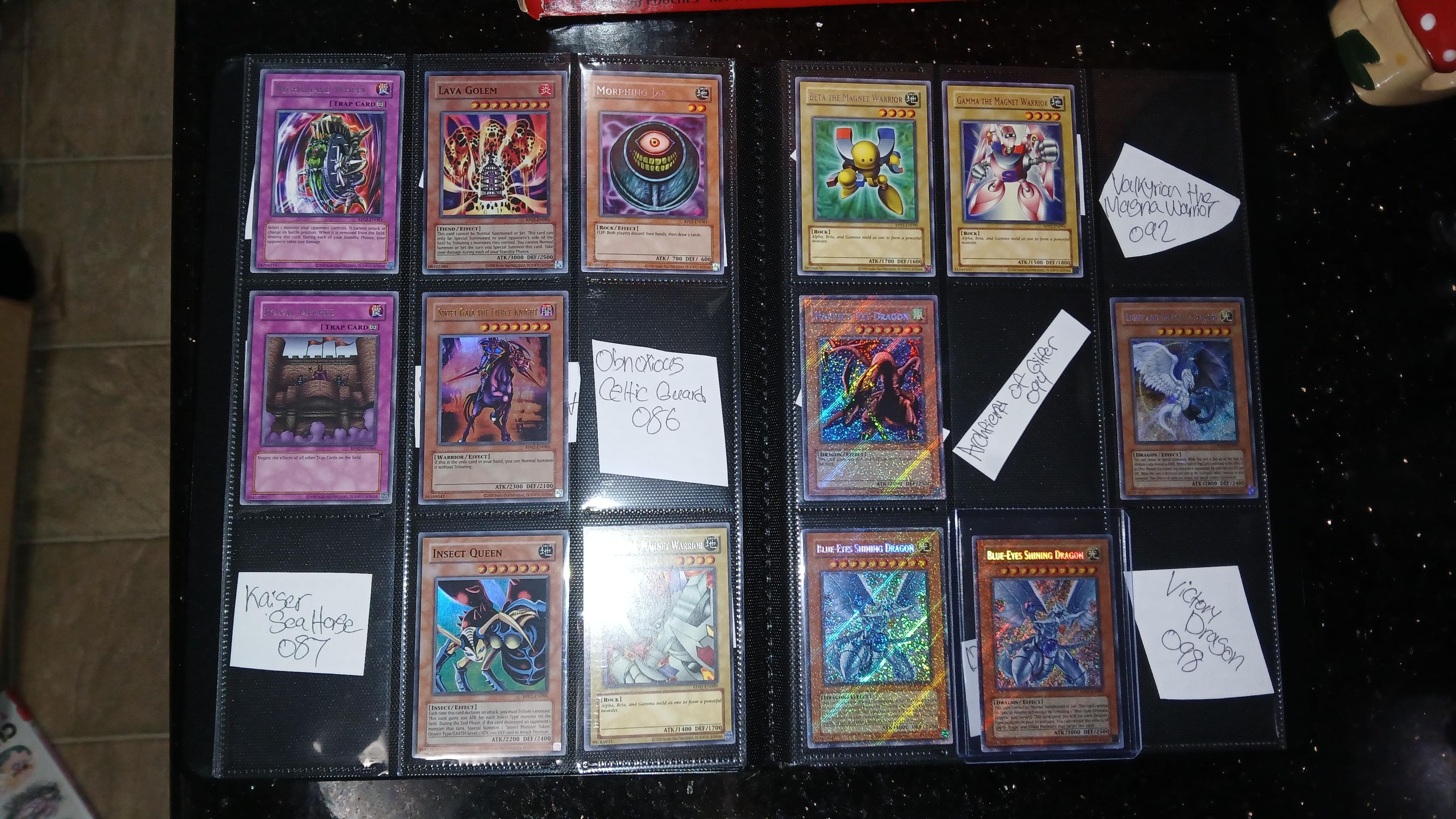 yugioh retro pack 2 top cards Amazon.com: YuGiOh Card Game European Exclusive Retro Pack 2 Special  Edition Deluxe Pack : Toys & Games main image 1
