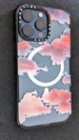 CASETiFY Impact Case with MagSafe for Apple iPhone 15 Pro Max Blue Cow  Print CTF-12332443-16005982 - Best Buy