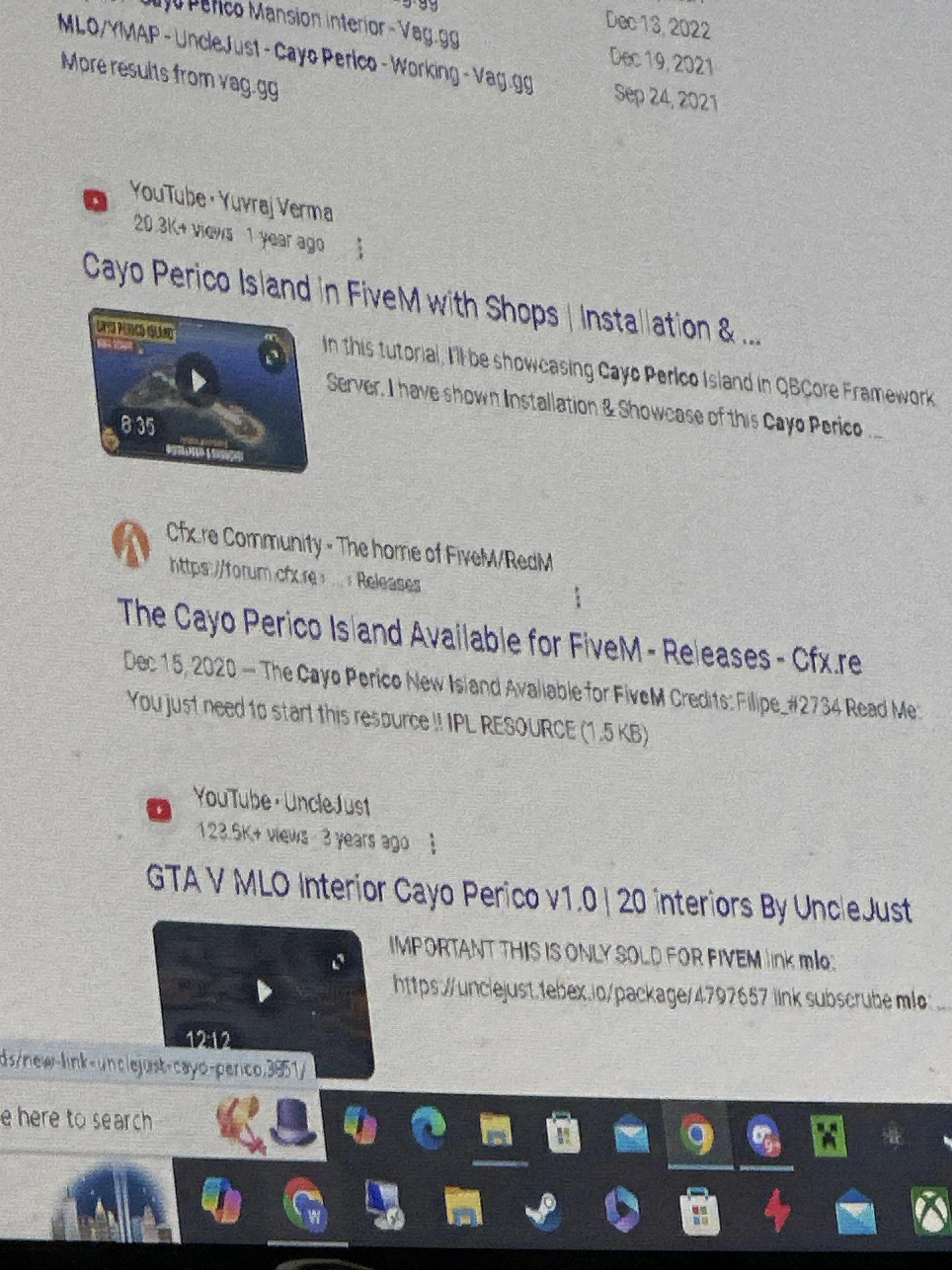 Customer provided image, click to load a larger version