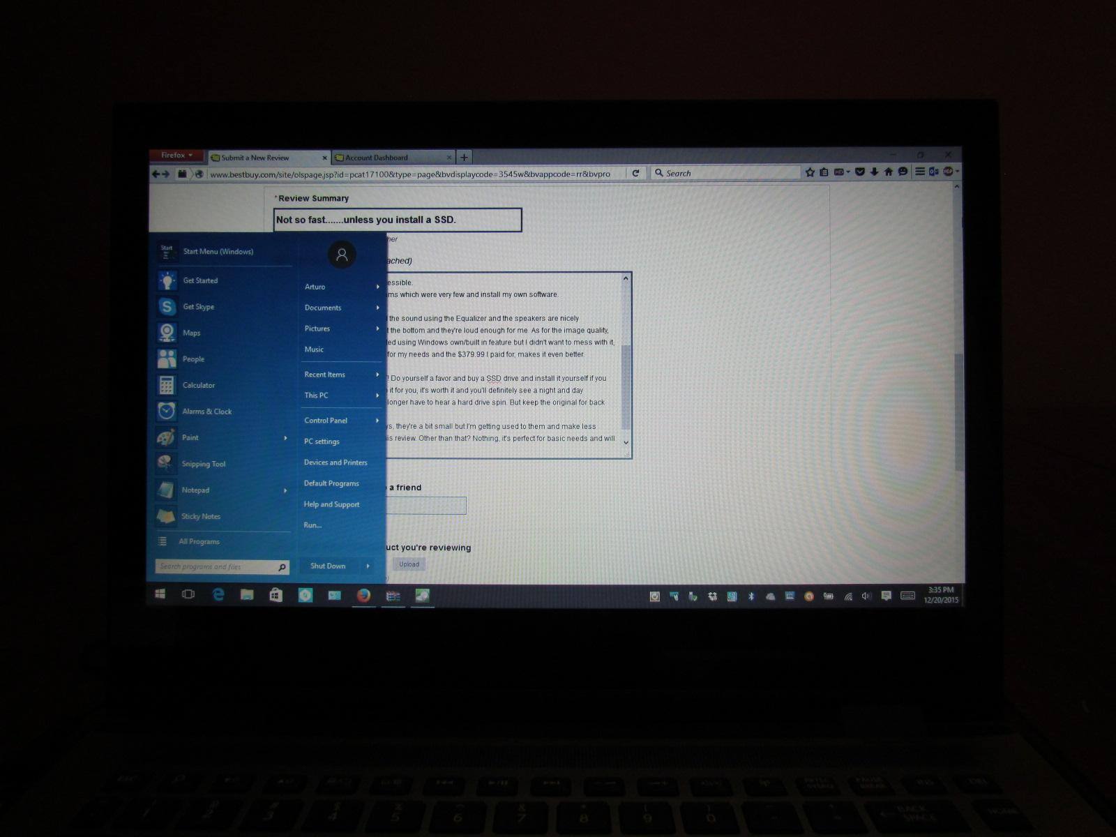 Customer provided image, click to load a larger version