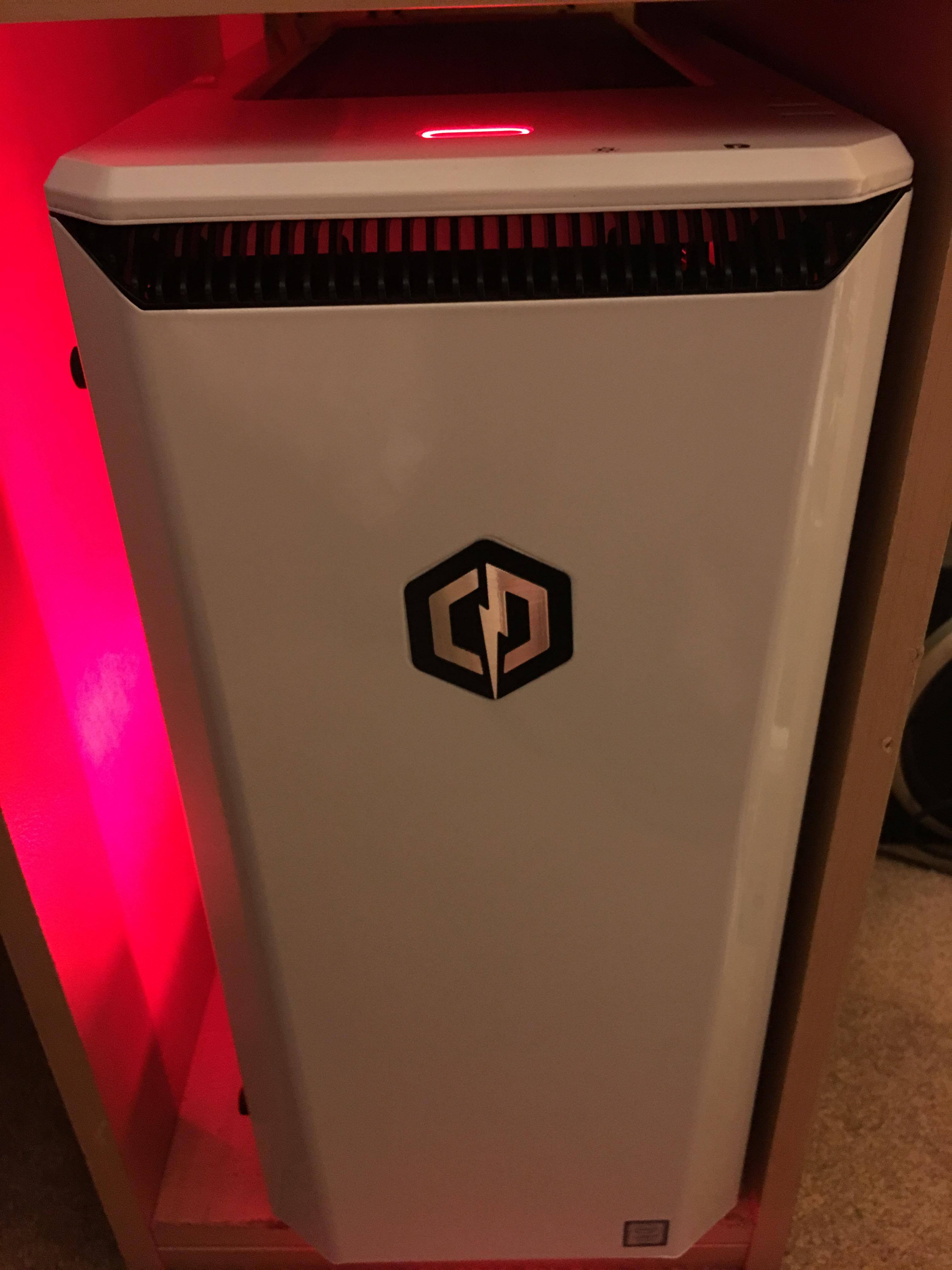 Front View, click to load a larger version