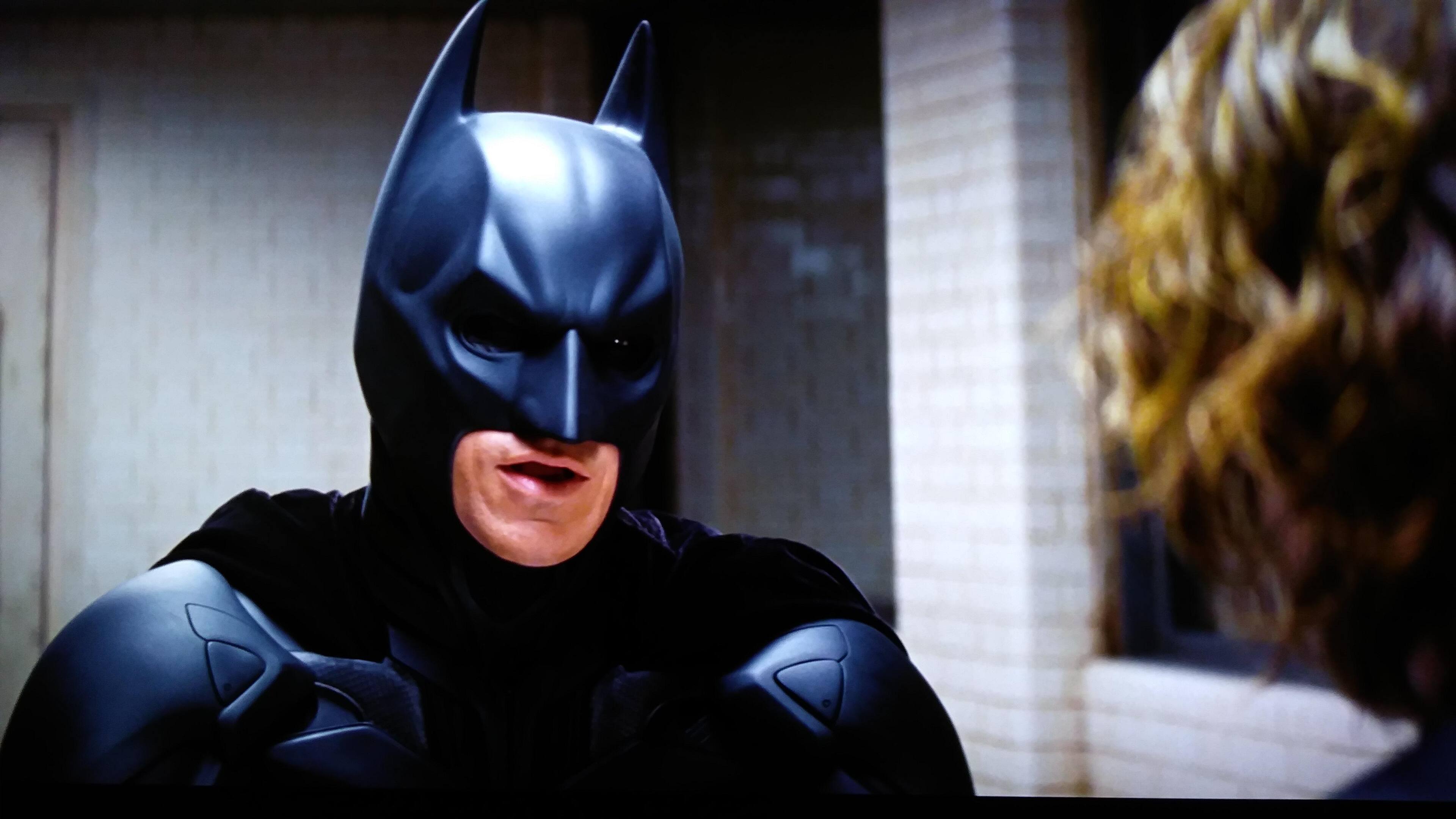 Batman lives, click to load a larger version