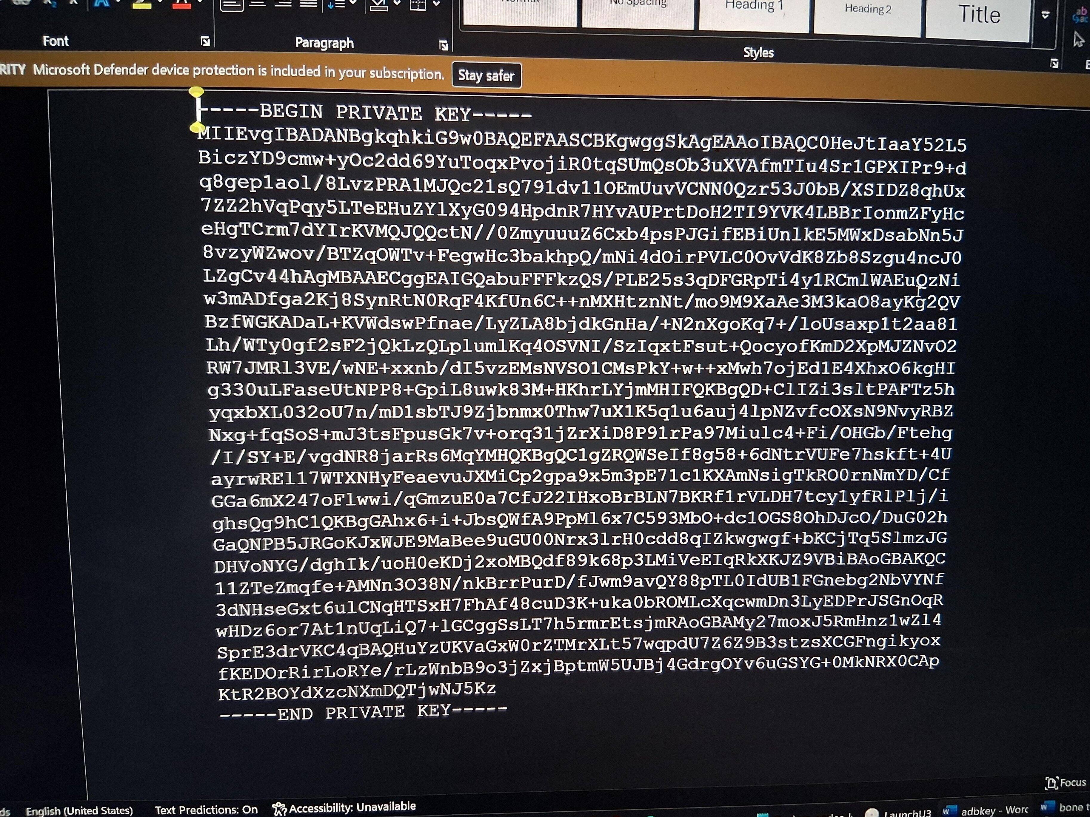 Customer provided, click to load a larger version