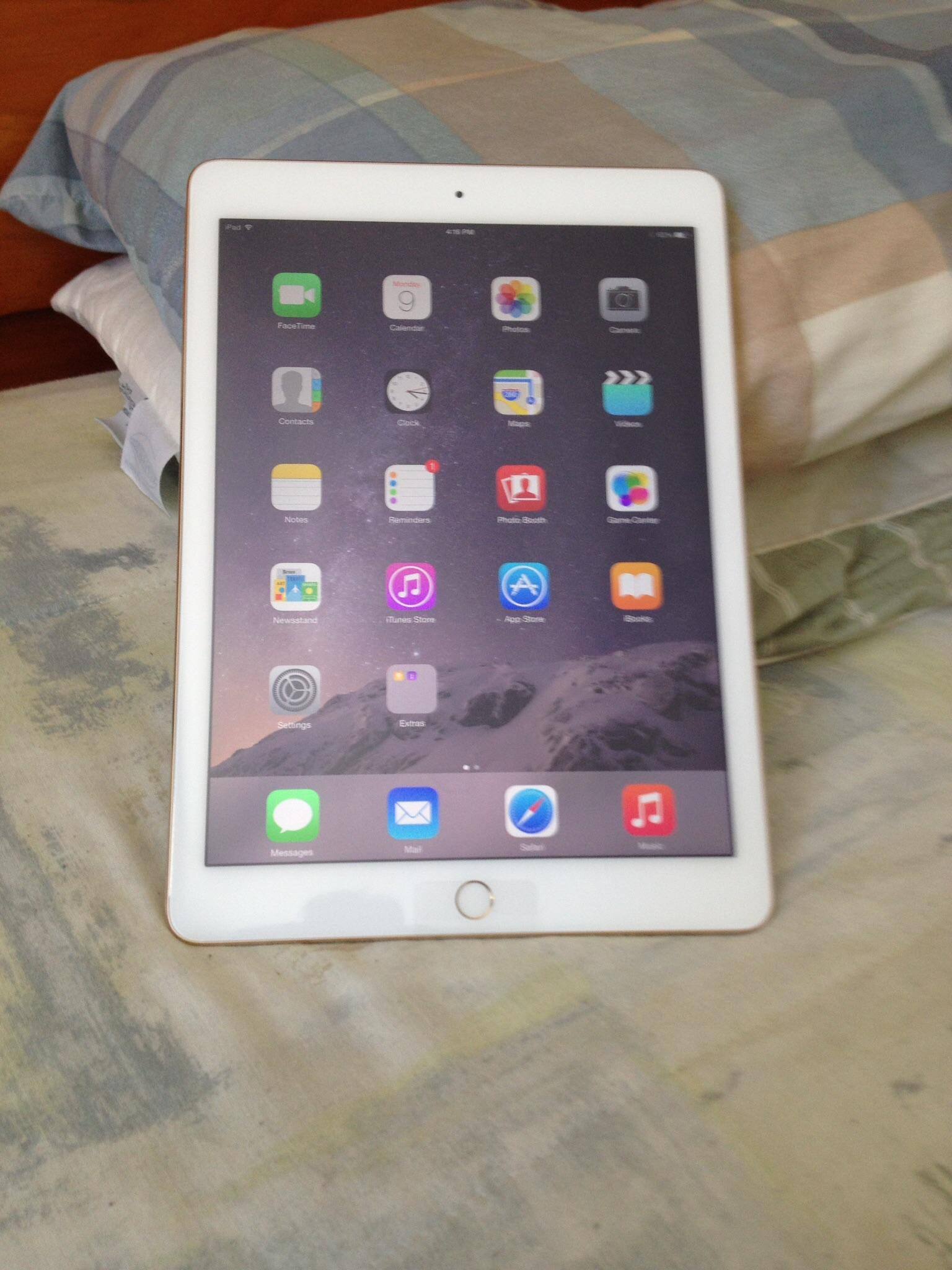 Apple iPad Air2 128GB シルバー Amazon.com : Apple iPad Air 2 MGTY2LL/A (128GB, Wi-Fi